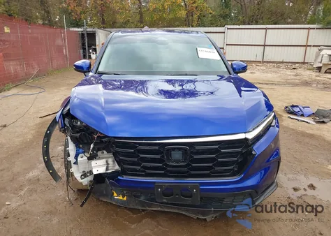 2024 Honda Cr-V Ex 2Wd z USA, uszkodzony, nr VIN 5J6RS3H45RL007638